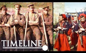 The Beginnings Of World War 1 Explained | First World War EP1 | Timeline