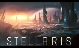Stellaris Soundtrack - Deep Space Travel
