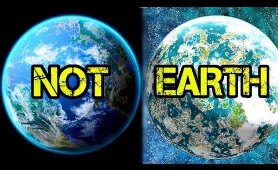 10 Recently Discovered EARTH LIKE PLANETS ✅
