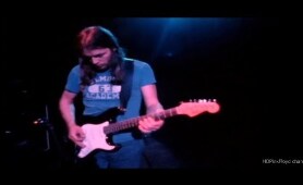 Pink Floyd Live Footage  1970s