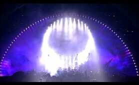 Pink Floyd - Comfortably Numb - pulse concert performance 1994