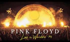 Pink Floyd live in Werchter 1994-09-02 (Great! Audio)