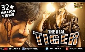The Real Tiger Full Movie | Hindi Dubbed Movies 2019 Full Movie | Ravi Teja Movies | Action Movies