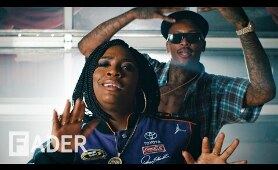 Kamaiyah - "Fuck It Up" ft. YG (Official Music Video)