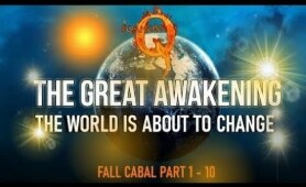 Fall of the Cabal Full Documentary by Janet Ossebaard