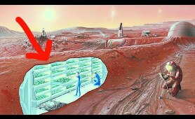 मंगल ग्रह पर इंसानी बस्ती | SpaceX Mars mission 2023 in Hindi | Elon musk mars plan | Tech & Myths