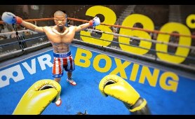 360° VR POV Boxing 