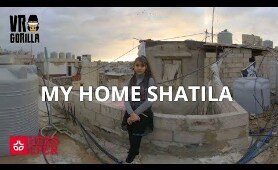 My Home, Shatila - VR Short Documentary (6K 360 Video)