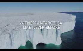 The Antarctica Experience - Virtual Reality Adventure