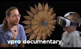 Computer origami and VR - How games help science.