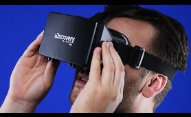 Discovery Channel Virtual Reality Glasses | Paladone