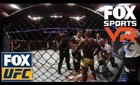 UFC Fight Night: Johnson vs. Reis | 360 VIDEO | UFC ON FOX