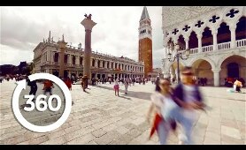 Discovery VR Atlas: Italy (360 Video)