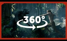 Tarzan - 360° Video Expérience #2