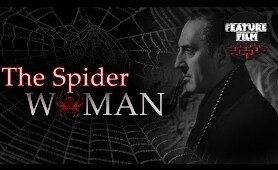 SHERLOCK HOLMES | THE SPIDER WOMAN (1943) | full movie | The best classic movies | classic cinema