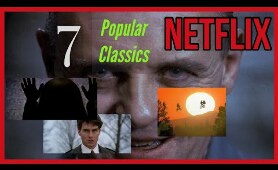 Classic Movies on NETFLIX | 7 Popular Classic Movies You Gotta See | Court’s What To Watch Now 2020