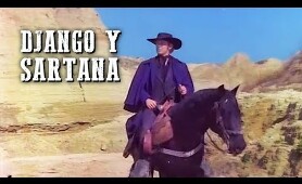 Django y Sartana: El último duelo | PELÍCULA DEL OESTE | Classic Western Movie