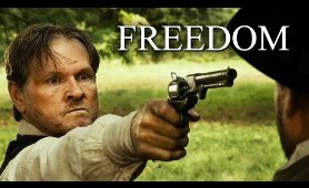Freedom | Free Drama Movie | Cuba Gooding Jr. | Western | Full Length