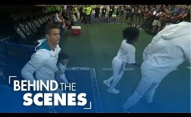 Real Madrid 360º & VR Experience