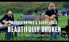 "Beautifully Broken" by Warren Haynes and Danny Louis in 360/Virtual Reality