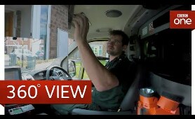 Ambulance: VR - 360 | BBC One