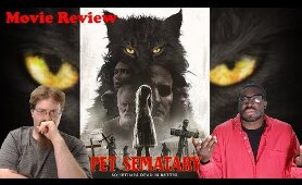 Pet Semetary (2019) | Movie Review