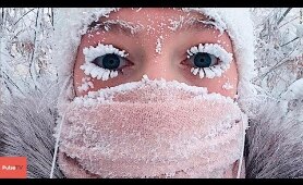 Living in the Coldest Place on Earth (Siberia) - BBC Documentary HD